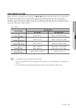 Preview for 61 page of Samsung DVD-HR770 User Manual