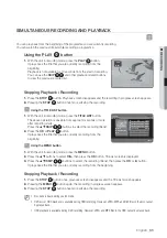 Preview for 65 page of Samsung DVD-HR770 User Manual