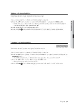 Preview for 69 page of Samsung DVD-HR770 User Manual