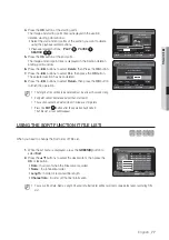 Preview for 77 page of Samsung DVD-HR770 User Manual