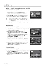 Preview for 82 page of Samsung DVD-HR770 User Manual