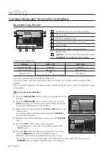 Preview for 84 page of Samsung DVD-HR770 User Manual