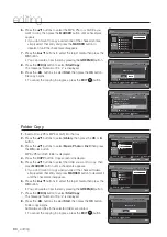 Preview for 86 page of Samsung DVD-HR770 User Manual