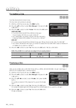 Preview for 90 page of Samsung DVD-HR770 User Manual