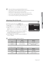 Preview for 91 page of Samsung DVD-HR770 User Manual