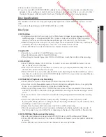 Предварительный просмотр 5 страницы Samsung DVD-HR773 User Manual