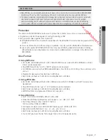 Предварительный просмотр 7 страницы Samsung DVD-HR773 User Manual