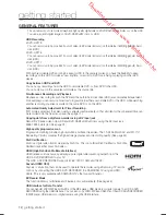 Предварительный просмотр 12 страницы Samsung DVD-HR773 User Manual