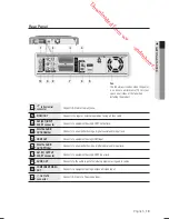 Предварительный просмотр 19 страницы Samsung DVD-HR773 User Manual