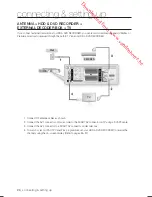 Предварительный просмотр 24 страницы Samsung DVD-HR773 User Manual