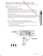 Предварительный просмотр 25 страницы Samsung DVD-HR773 User Manual