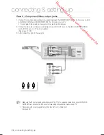 Предварительный просмотр 26 страницы Samsung DVD-HR773 User Manual