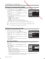 Предварительный просмотр 38 страницы Samsung DVD-HR773 User Manual