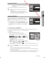 Предварительный просмотр 39 страницы Samsung DVD-HR773 User Manual