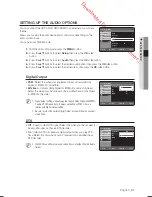 Предварительный просмотр 41 страницы Samsung DVD-HR773 User Manual