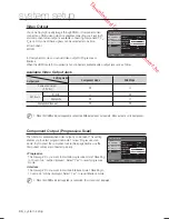 Предварительный просмотр 44 страницы Samsung DVD-HR773 User Manual