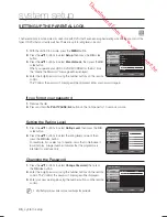 Предварительный просмотр 46 страницы Samsung DVD-HR773 User Manual