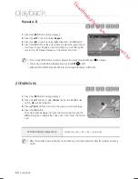 Предварительный просмотр 56 страницы Samsung DVD-HR773 User Manual