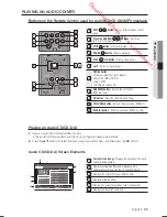 Предварительный просмотр 59 страницы Samsung DVD-HR773 User Manual