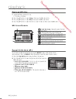 Предварительный просмотр 60 страницы Samsung DVD-HR773 User Manual