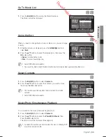 Предварительный просмотр 63 страницы Samsung DVD-HR773 User Manual