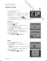 Предварительный просмотр 64 страницы Samsung DVD-HR773 User Manual