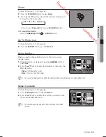 Предварительный просмотр 65 страницы Samsung DVD-HR773 User Manual