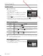 Предварительный просмотр 66 страницы Samsung DVD-HR773 User Manual