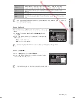 Предварительный просмотр 67 страницы Samsung DVD-HR773 User Manual