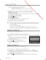 Предварительный просмотр 78 страницы Samsung DVD-HR773 User Manual