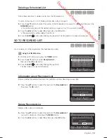 Предварительный просмотр 79 страницы Samsung DVD-HR773 User Manual