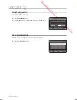 Предварительный просмотр 80 страницы Samsung DVD-HR773 User Manual