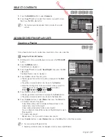 Предварительный просмотр 87 страницы Samsung DVD-HR773 User Manual