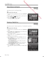 Предварительный просмотр 88 страницы Samsung DVD-HR773 User Manual