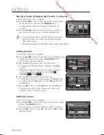 Предварительный просмотр 90 страницы Samsung DVD-HR773 User Manual