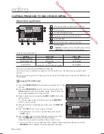 Предварительный просмотр 92 страницы Samsung DVD-HR773 User Manual