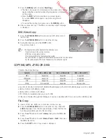 Предварительный просмотр 93 страницы Samsung DVD-HR773 User Manual