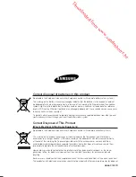 Предварительный просмотр 112 страницы Samsung DVD-HR773 User Manual