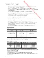 Предварительный просмотр 118 страницы Samsung DVD-HR773 User Manual