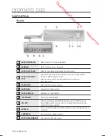 Предварительный просмотр 130 страницы Samsung DVD-HR773 User Manual