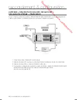 Предварительный просмотр 136 страницы Samsung DVD-HR773 User Manual