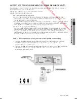 Предварительный просмотр 137 страницы Samsung DVD-HR773 User Manual