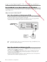 Предварительный просмотр 142 страницы Samsung DVD-HR773 User Manual