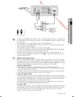 Предварительный просмотр 143 страницы Samsung DVD-HR773 User Manual