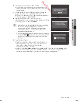 Предварительный просмотр 147 страницы Samsung DVD-HR773 User Manual