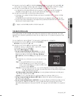 Предварительный просмотр 149 страницы Samsung DVD-HR773 User Manual