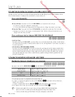 Предварительный просмотр 164 страницы Samsung DVD-HR773 User Manual