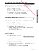 Предварительный просмотр 167 страницы Samsung DVD-HR773 User Manual