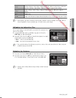 Предварительный просмотр 179 страницы Samsung DVD-HR773 User Manual