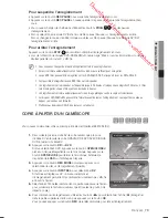 Предварительный просмотр 185 страницы Samsung DVD-HR773 User Manual